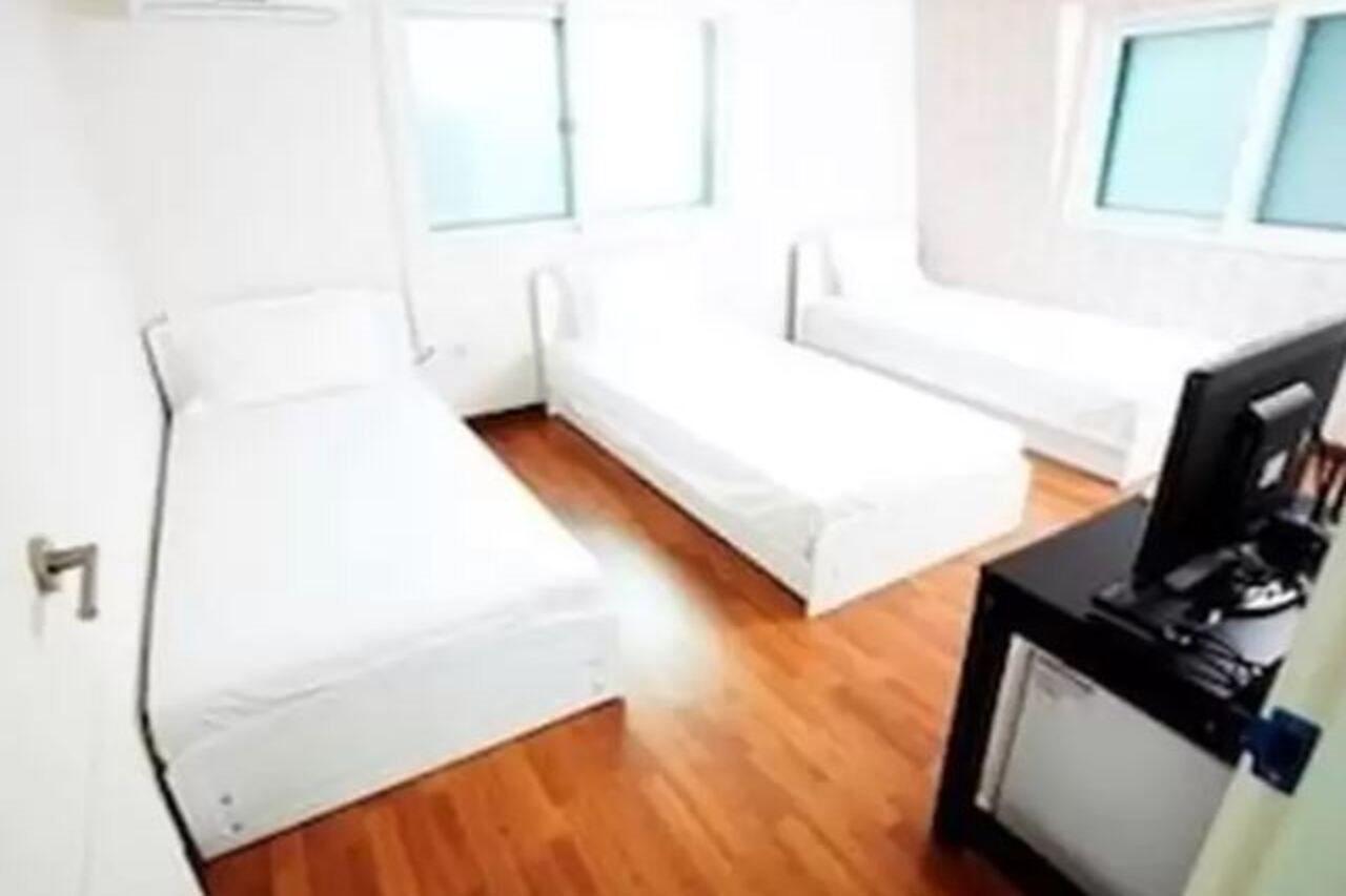 24 Guesthouse Gangnam Seoul Ngoại thất bức ảnh