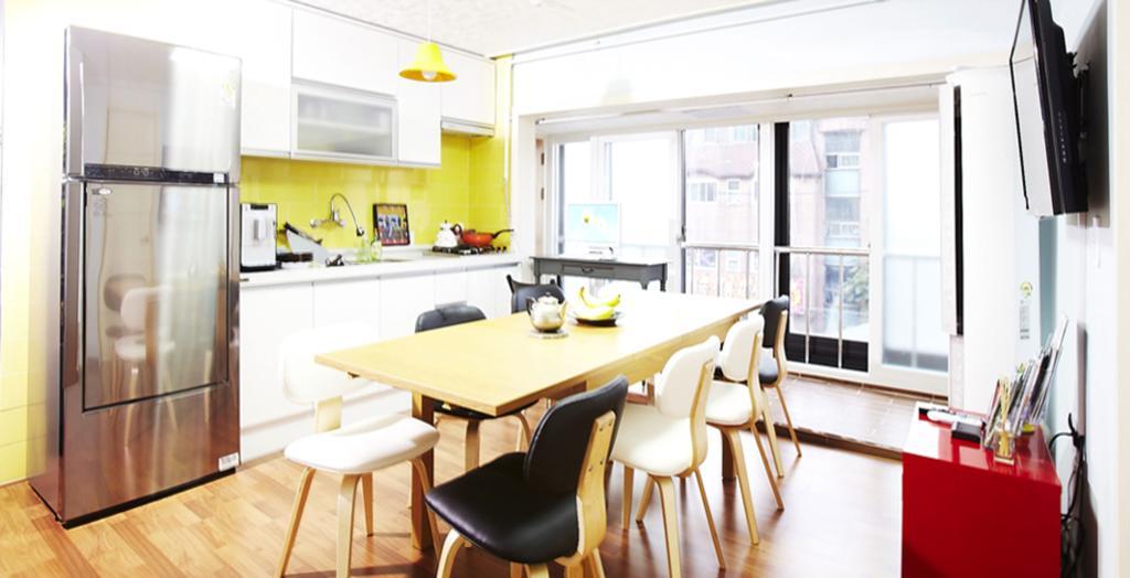 24 Guesthouse Gangnam Seoul Ngoại thất bức ảnh