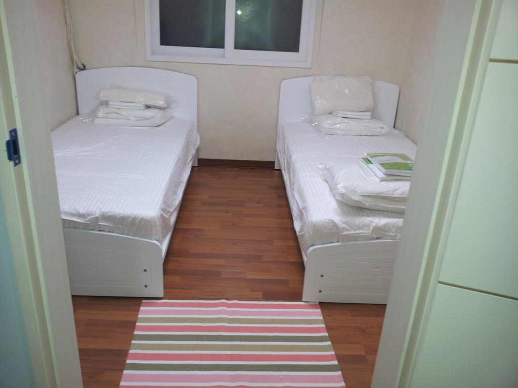 24 Guesthouse Gangnam Seoul Phòng bức ảnh