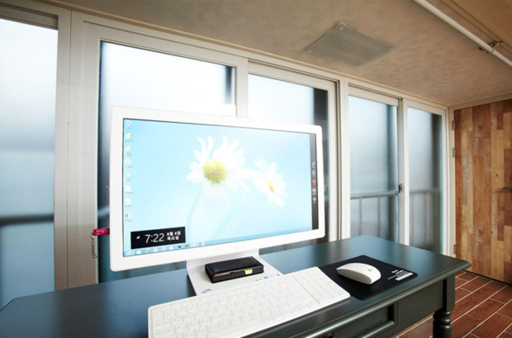 24 Guesthouse Gangnam Seoul Ngoại thất bức ảnh